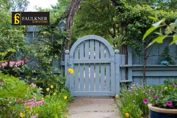 Can A Neighbour Attach A Gate To My Wall: And What Your Options are, Legally. 1 Do you want to add a gate to your neighbours wall? check Your Legal Stand with Faulkner Surveyors Guildford