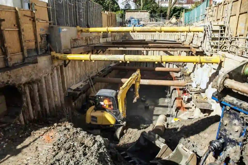 The Complete Guide to Section 6 Excavation Notices 4 Do You Need a Party Wall Surveyor for Section 6 Excavation Works Guildford?