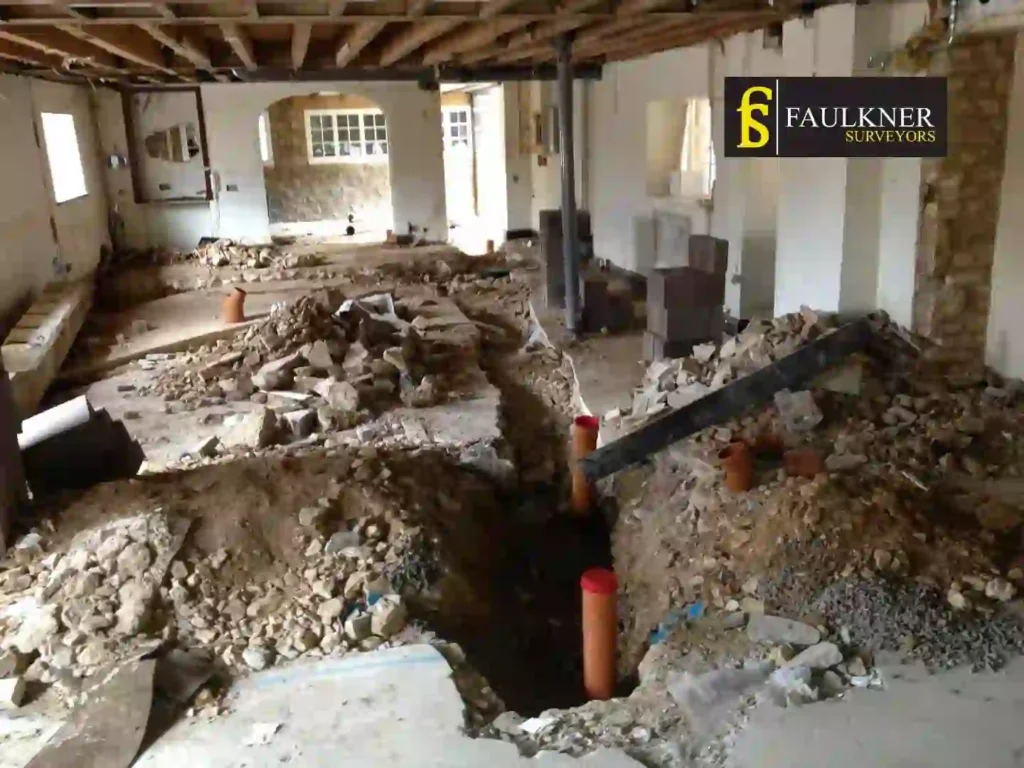 How Do Construction Methods Affect Party Wall Requirements? A Homeowner’s Guide 3 What Should You Know Before Building Over or Adjacent to Sewers Guildford?