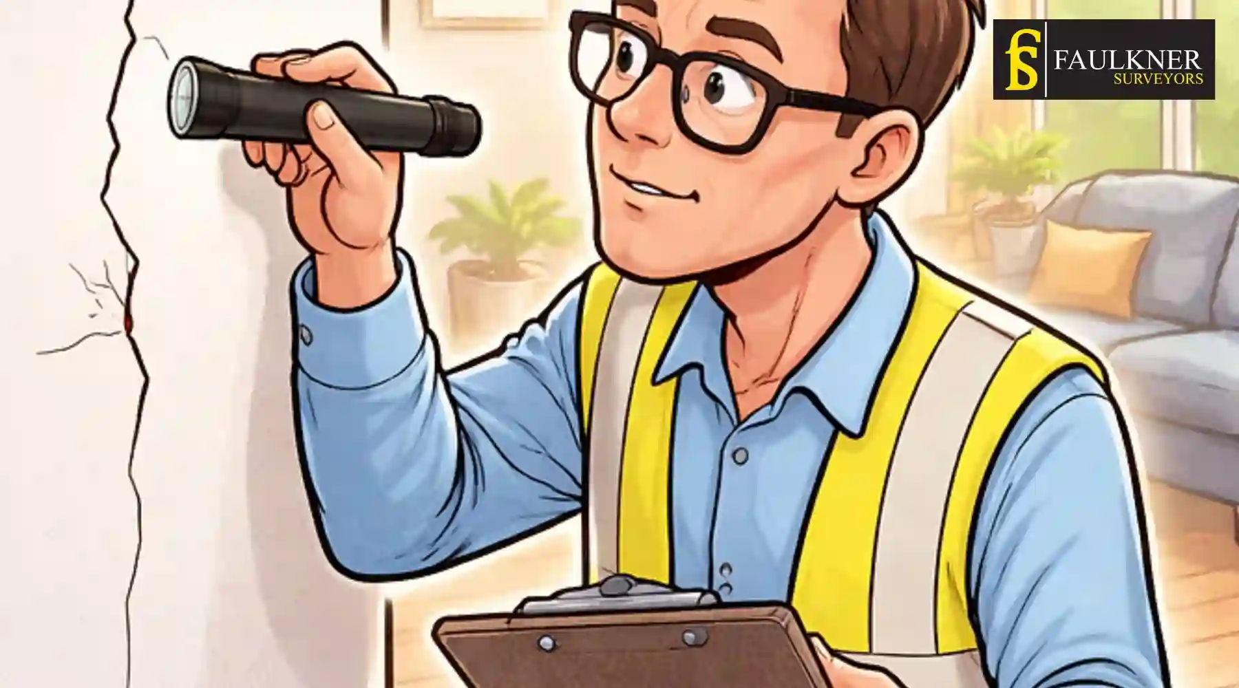 Schedule of Condition: What It Is and Why It Protects Both Neighbours 2 What Does Faulkner Surveyors Guildford Include in a Professional Schedule of Condition?